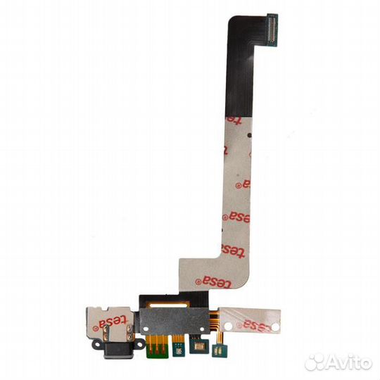Шлейф с разъемом зарядки для Xiaomi MI4 series 351