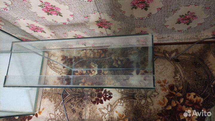 Аквариум для рыбок 130 литров