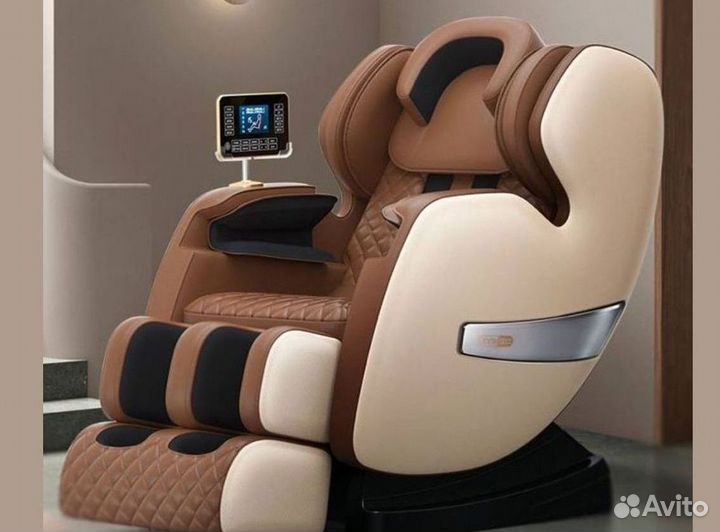 Массажное кресло Q8 / Для дома и офиса