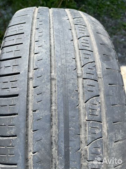 Pirelli Scorpion Verde 215/60 R17