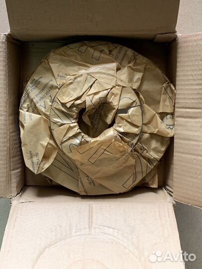 Диски 2шт. тормозные передние (238х12) 7701204282