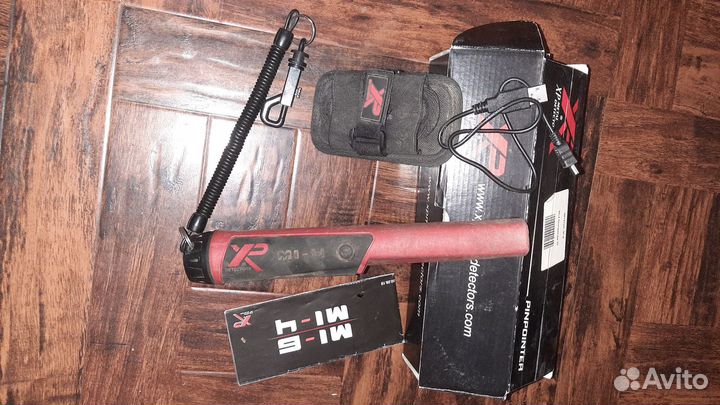 Пинпоинтер xp mi 4