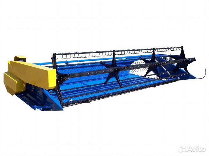 Жатка Бердянский завод сельхозтехники ЖВН-6У, 2023