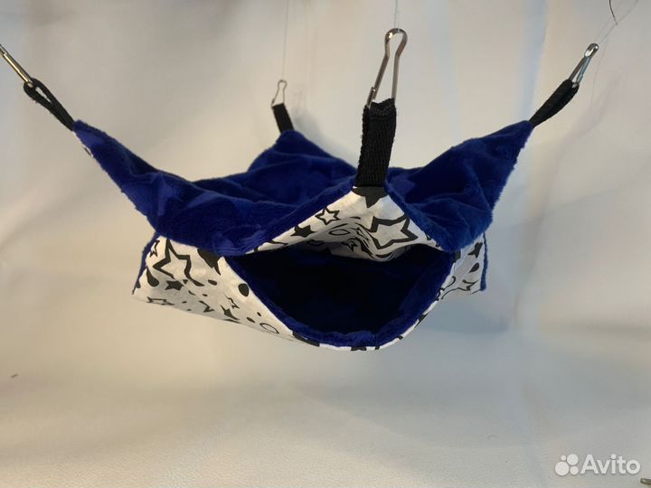 Домик,гамак для грызунов