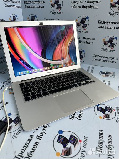 A1466, макбук эйр 13, ультрабук Macbook для отдыха