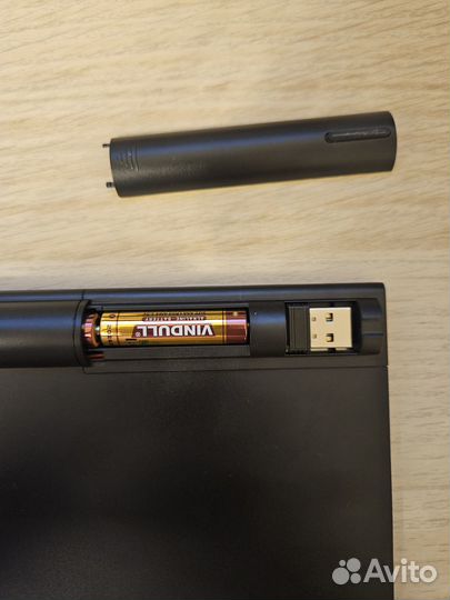 Клавиатура беспроводная Acer OKR300