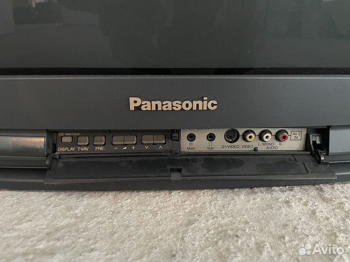 Телевизор panasonic tx-32wg25c