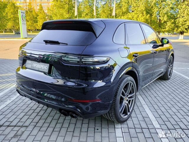 Porsche Cayenne S 2.9 AT, 2019, 30 521 км