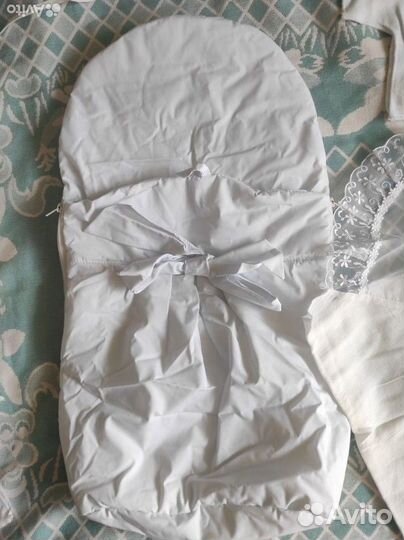 Конверт на выписку весна, осень