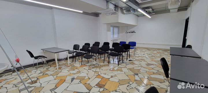 Аренда комнаты переговоров в центре города