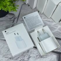 Зарядный адаптер Apple 20W Блок iPhone