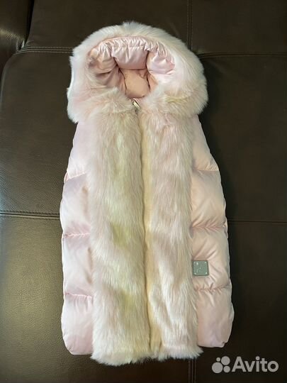 Конверт на выписку для девочки