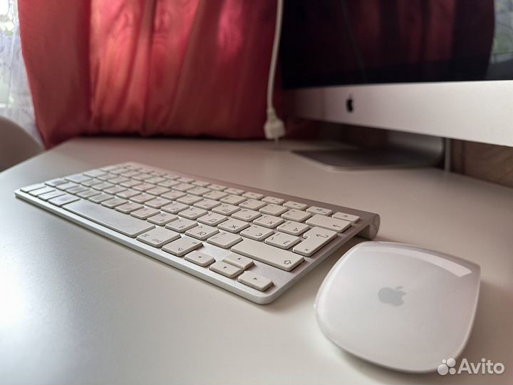 Моноблок apple iMac 27, i5