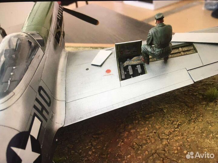 Профессиональная сборка масштабных моделей