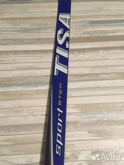 Беговые лыжи tisa sport