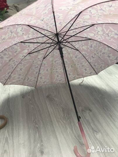 Зонты трость