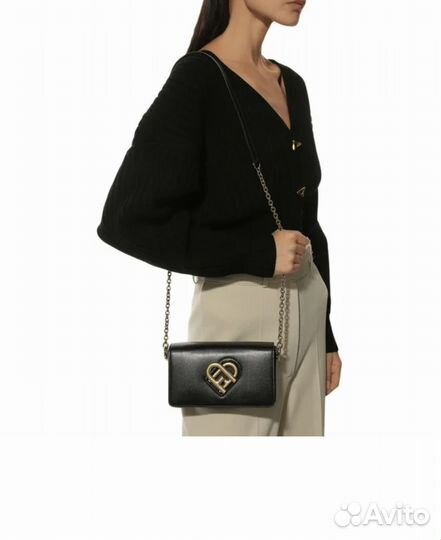 Furla сумка кожаная новая оригинал