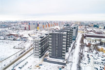 Ход строительства ЖК «Московские ворота II» 4 квартал 2022
