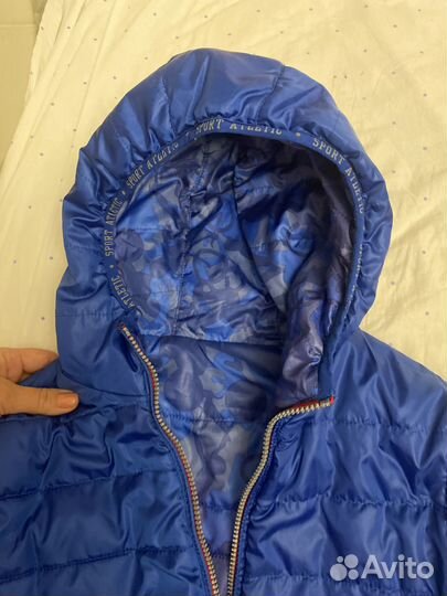 Куртка, 146 cм, осень