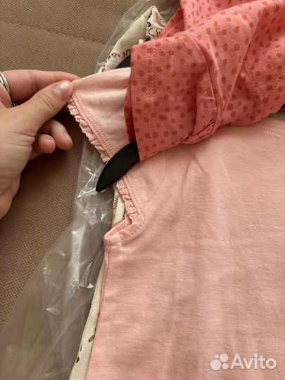 Футболка детская для девочек