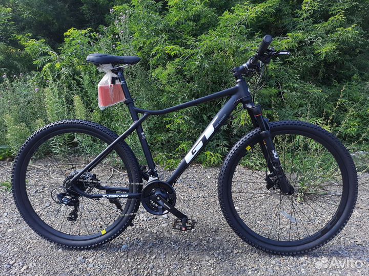 Велосипед новый GT Zaskar timetry 125