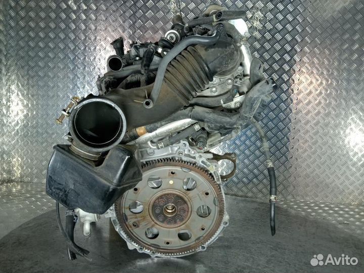 Двигатель Toyota Avensis (02-06) 1AZ-FSE