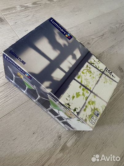 Набор фужеров