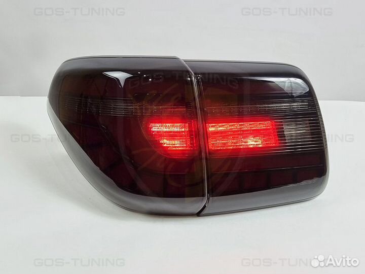 Задние фонари Ниссан Патрол Y62 (2010-2021)