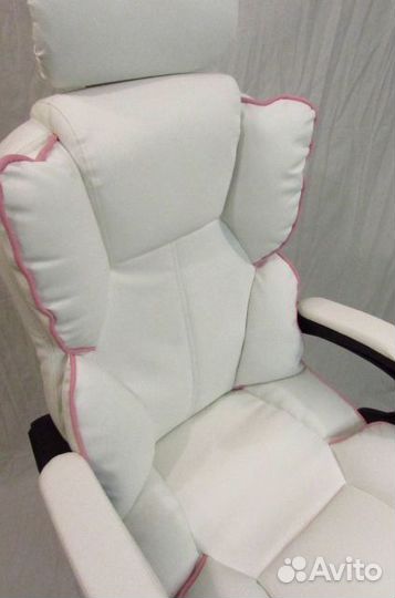 Кресло геймерское офисное компьютерное. Новое. Асс