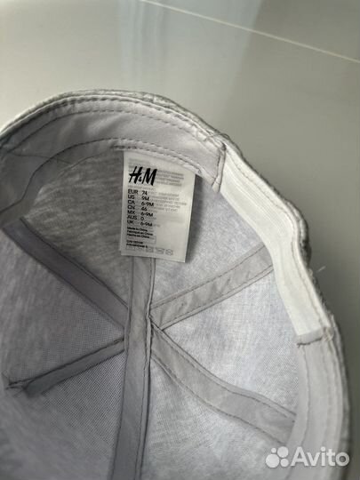 Кепка детская hm