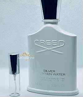 Creed Silver Mountain Water (распив)