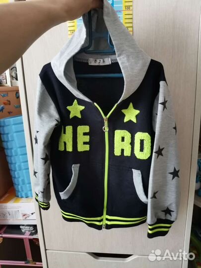 Кофта детская