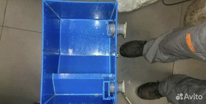 Откачка, очистка жироуловителей