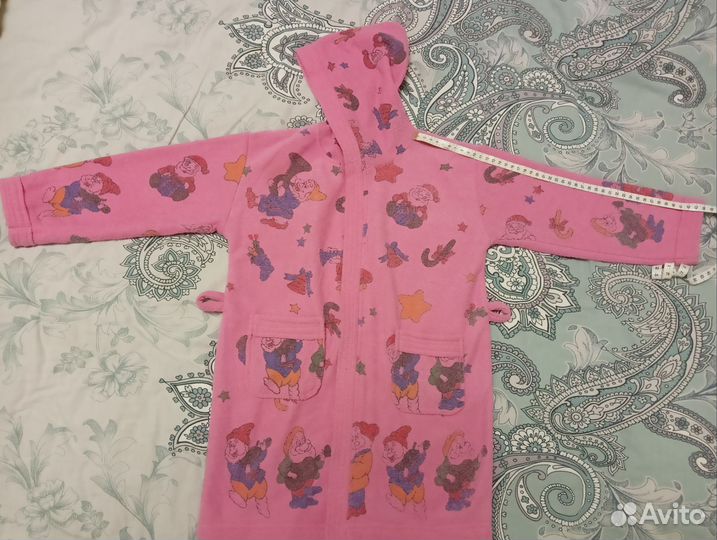 Халат детский