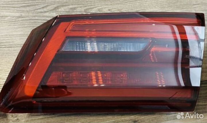 Задние оригинальные фонари bmw g 30 дорест