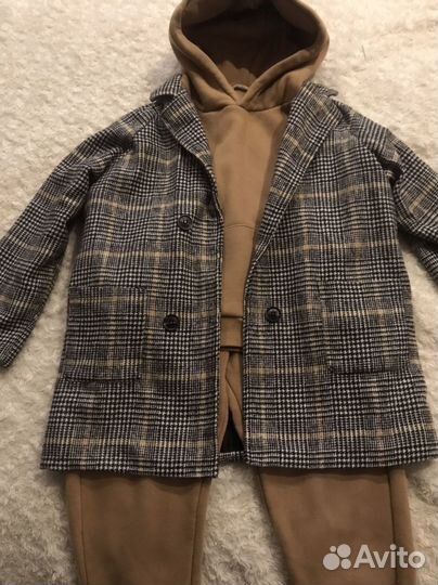 Комплект на мальчика на6 лет