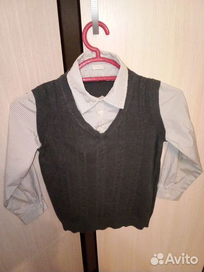 Куртка на мальчика зимняя