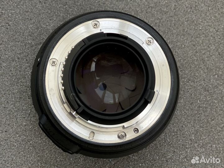 Nikon Nikkor 50mm 1.4G