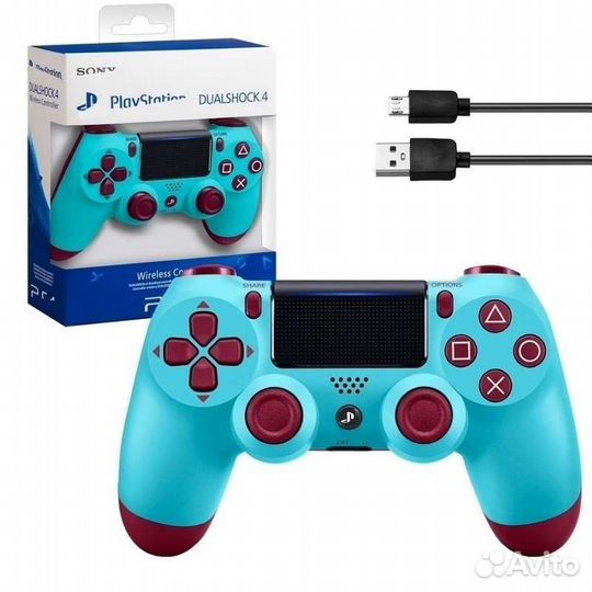 Джойстик Sony Playstation DualShock 4