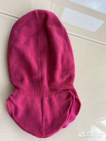 Шапка шлем reima 48