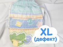 ABUniverse AlphagatorZ XL (abdl подгузники) дефект