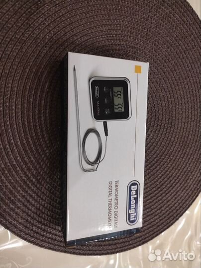 Термометр для мяса Delonghi