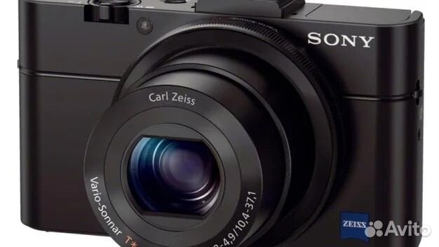 Компактный фотоаппарат Sony dsc rx 100 m2