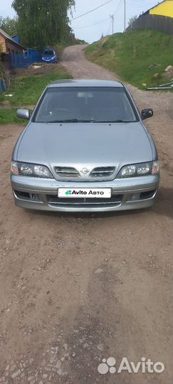 Nissan Primera 1.8 МТ, 1999, 280 000 км