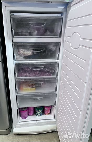 Морозильная камера бу atlant