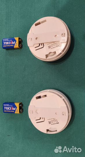 Пожарные извещатели. 