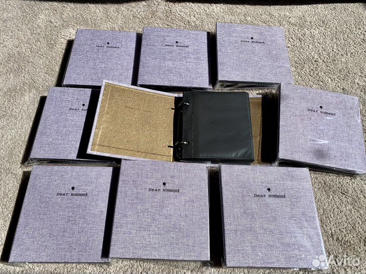 Альбом Instax Wide / Polaroid 600