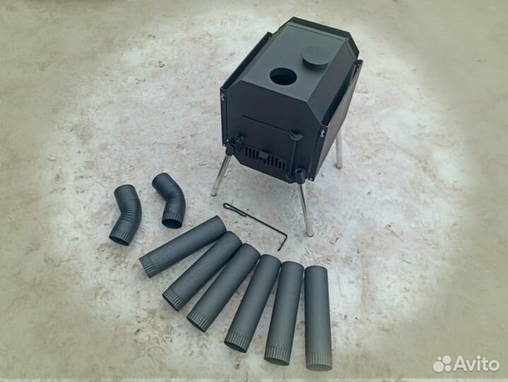 Печь для мобильной бани самара