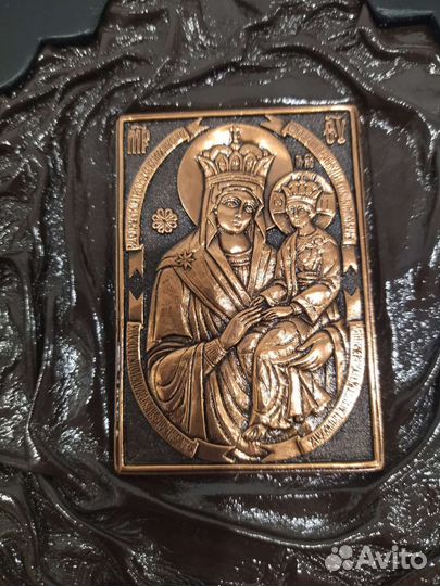 Иконы в помощь при пороках. Подарочная книга