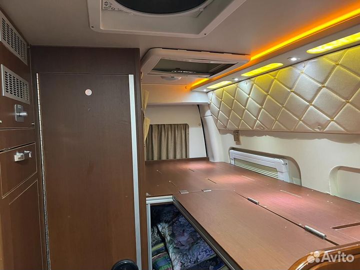 Полуинтегрированный Maxus Explorer Star H, 2019